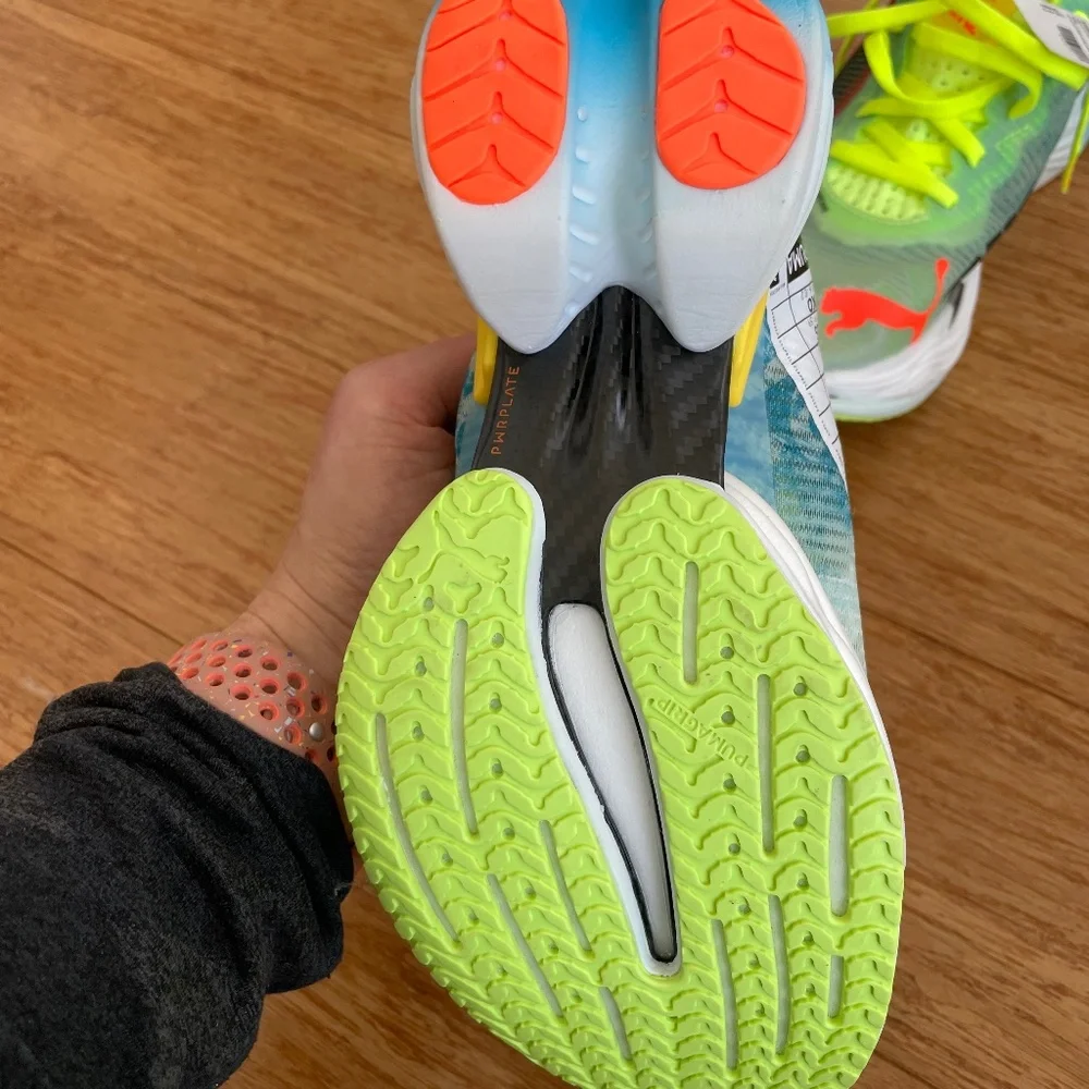Puma Fast-R Nitro Elite 2 Marathon Series Women's size 7 - Picture 2 of 9